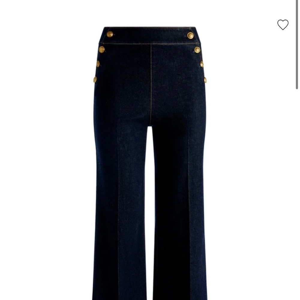 Alice and Olivia jeans